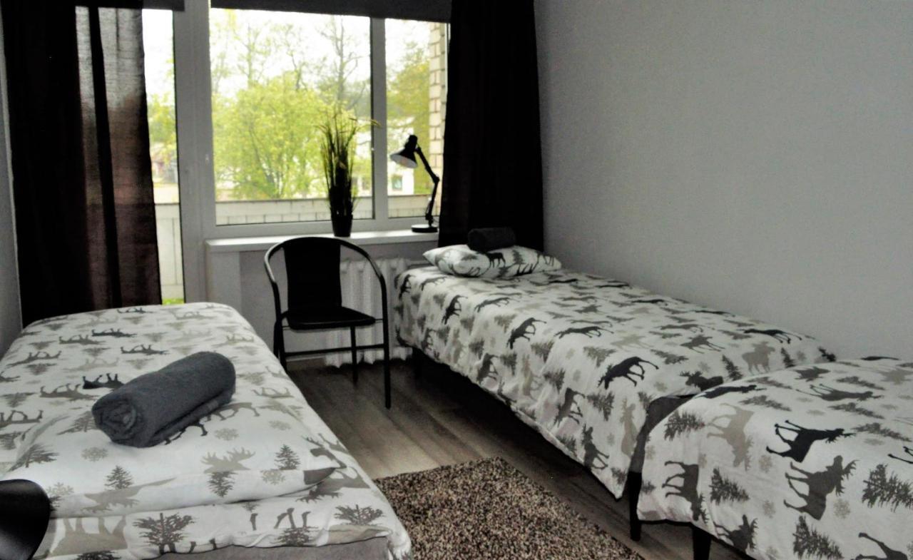 Hiiumaa Family Apartments Kärdla Exterior foto